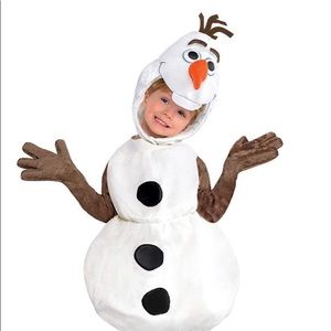 Toddler Olaf Costume